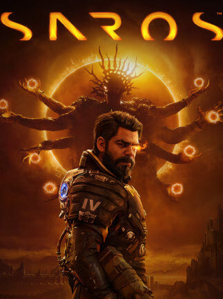 SAROS (PS5) - PSN Key - EUROPE