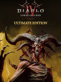 Diablo IV: Lord of Hatred Pre-order DLC - Xbox One, Series X Key - EU