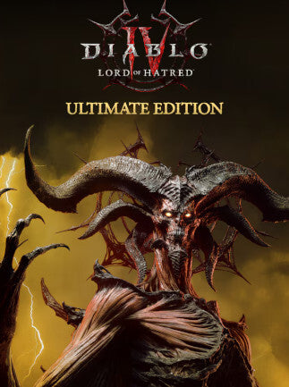 Diablo IV: Lord of Hatred Pre-order DLC - Xbox One, Series X Key - EU