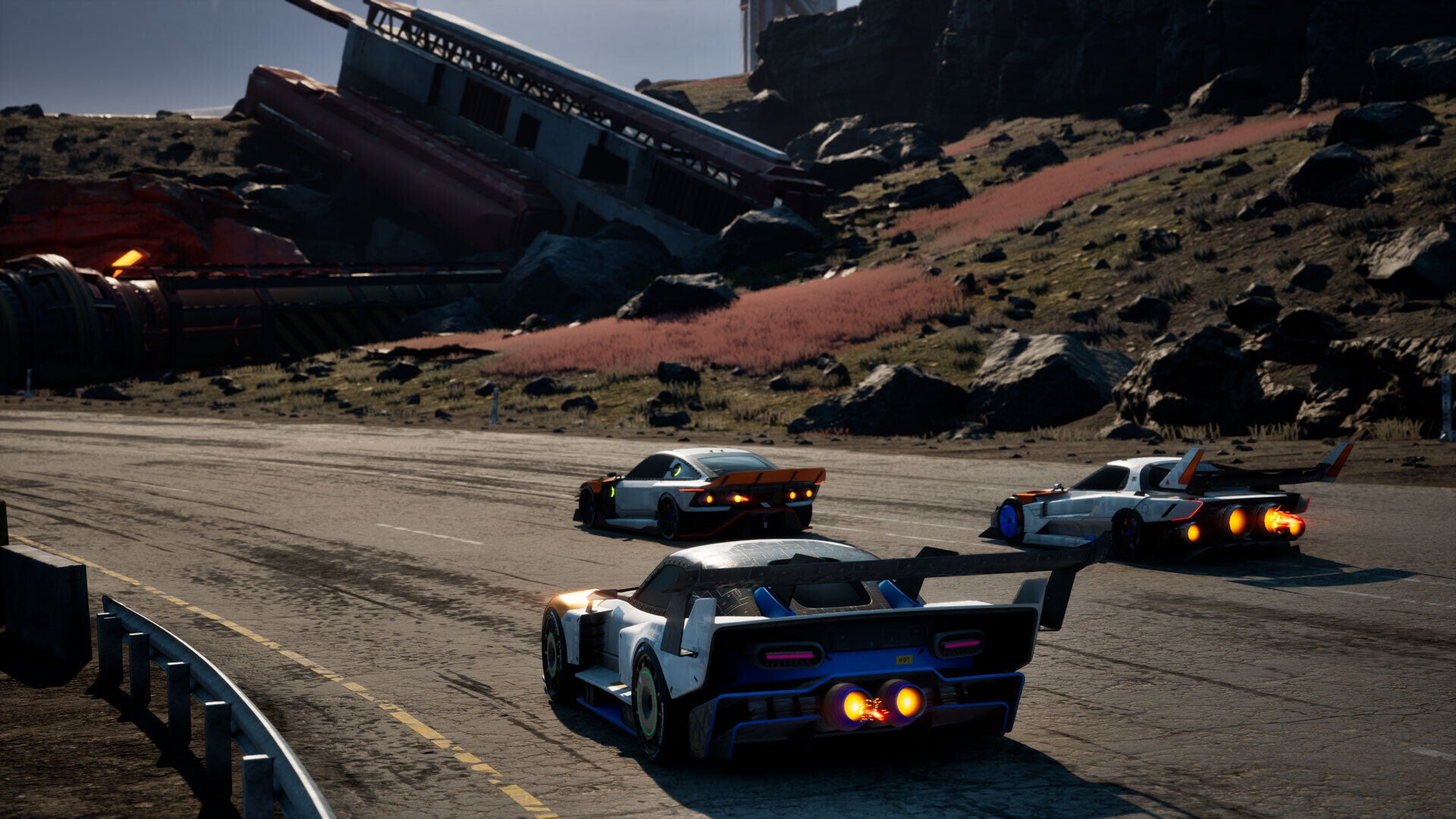 Screamer (PC) - Steam Key - GLOBAL