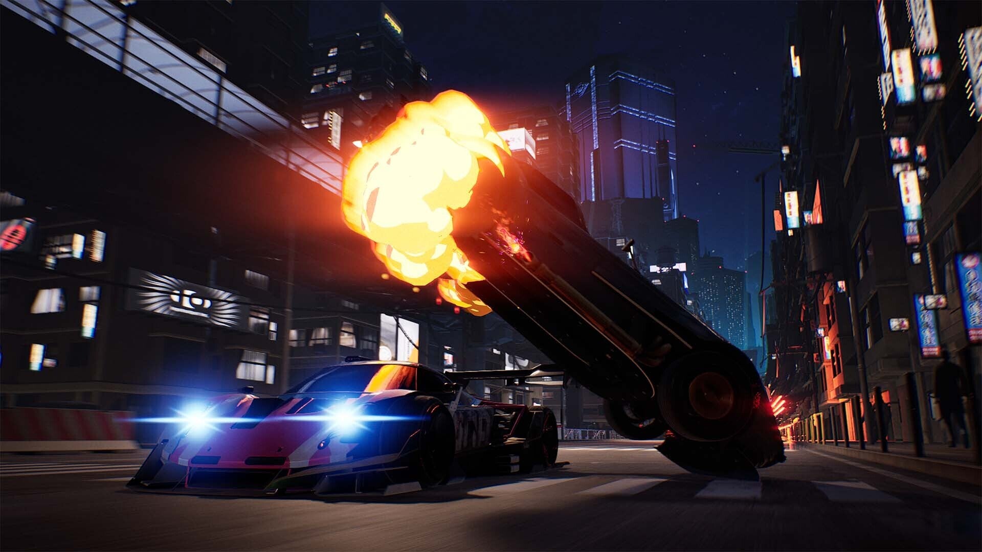 Screamer (PC) - Steam Key - GLOBAL