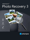 Ashampoo Photo Recovery 3 (PC) (1 Device, Lifetime)  - Ashampoo Key - GLOBAL