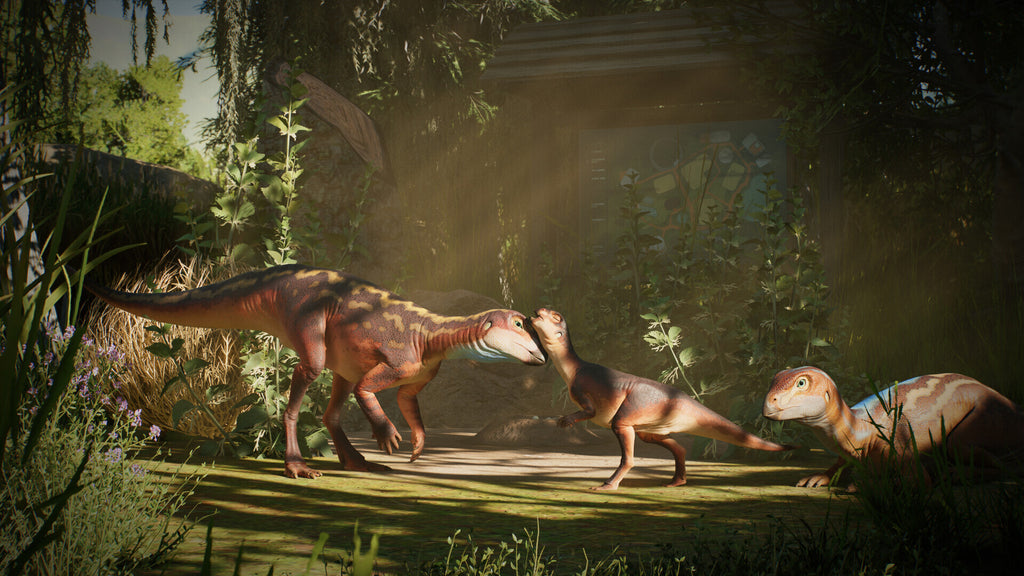 Jurassic World Evolution 3: Wetlands (PC) - Steam Key - GLOBAL