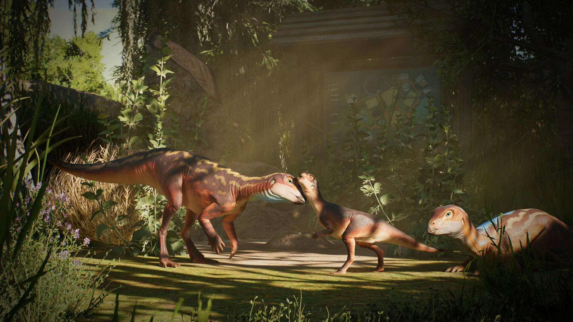 Jurassic World Evolution 3: Wetlands (PC) - Steam Key - GLOBAL