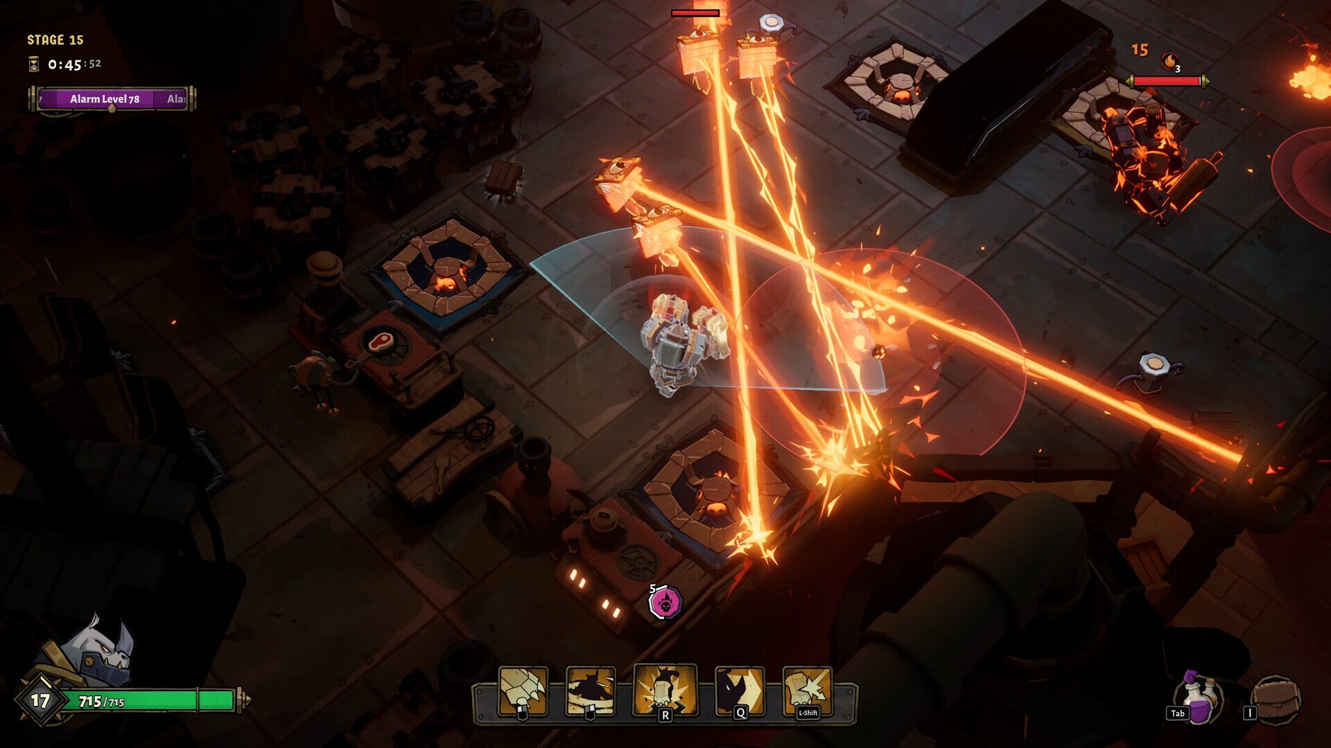 Raiders of Blackveil (PC) - Steam Key - GLOBAL