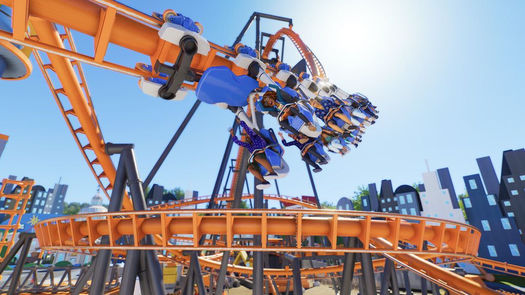 Planet Coaster 2: Toybox Pack (PC) - Steam Key - GLOBAL