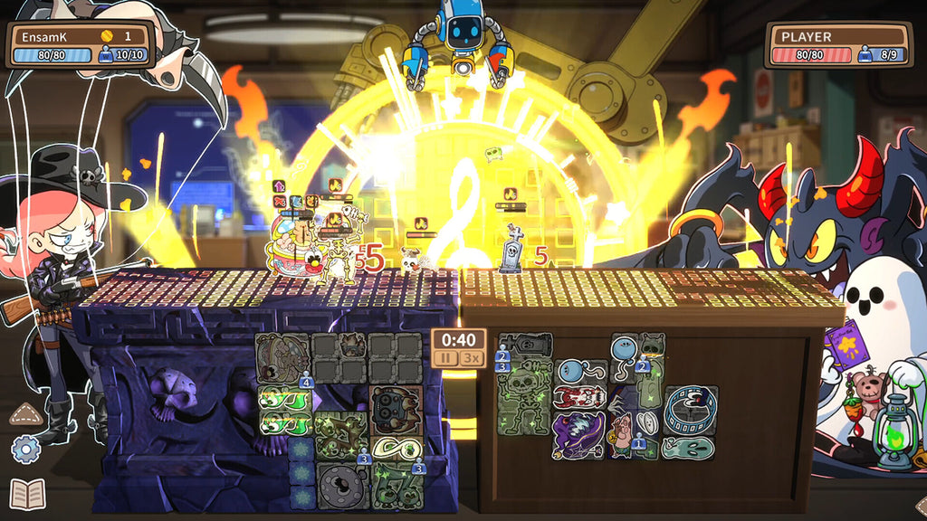 Toy Smash Kaboom! (PC) - Steam Key - GLOBAL