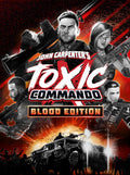 John Carpenter's Toxic Commando | Blood Edition (PC) - Steam Key - GLOBAL