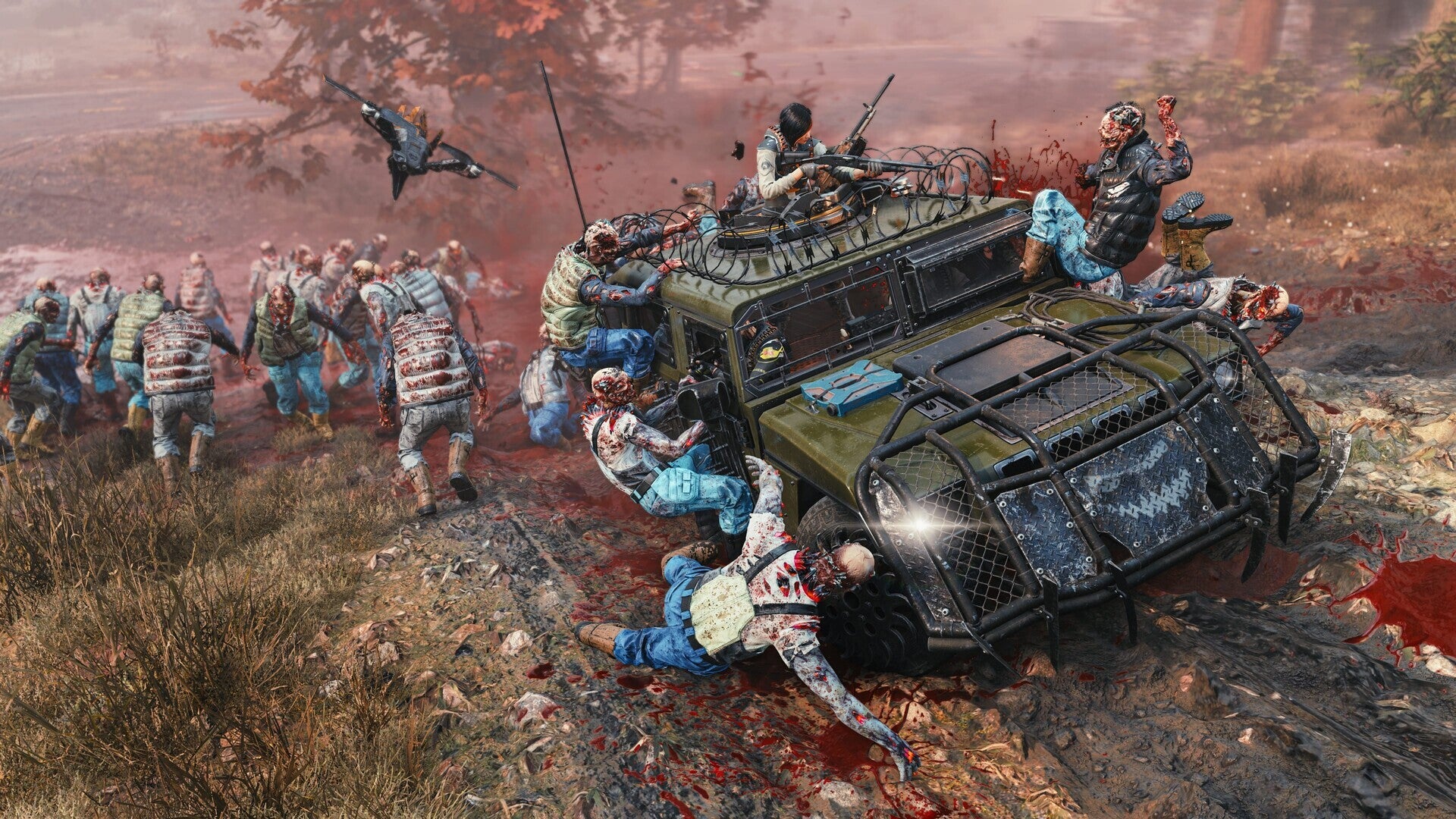 John Carpenter's Toxic Commando | Blood Edition (PC) - Steam Key - GLOBAL