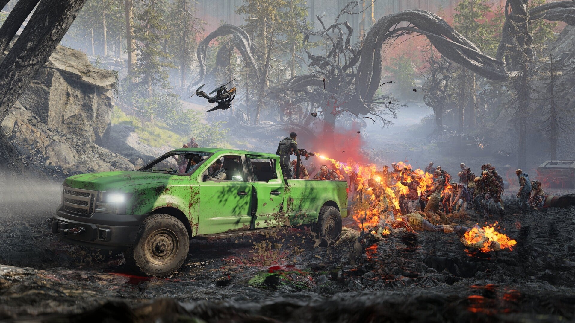 John Carpenter's Toxic Commando | Blood Edition (PC) - Steam Key - GLOBAL