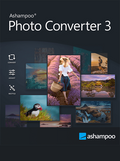 Ashampoo Photo Converter 3 (PC) (1 Device, Lifetime)  - Ashampoo Key - GLOBAL