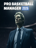 Pro Basketball Manager 2026 (PC) - Steam Key - ROW