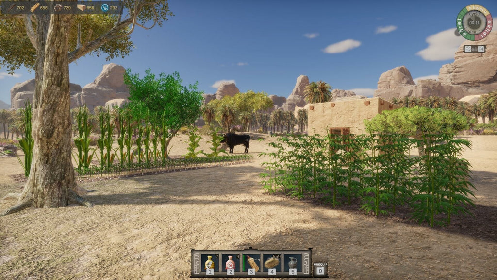 Ancient Farm (PC) - Steam Key - GLOBAL