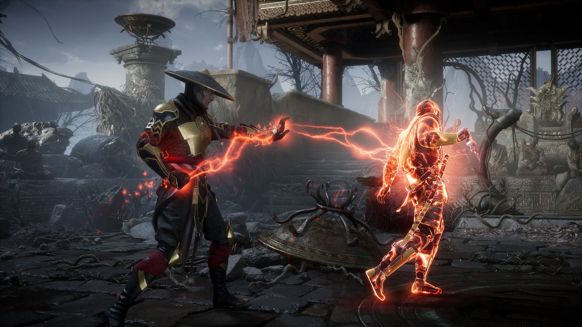 Mortal Kombat: Elder God Bundle - Steam Key  - GLOBAL
