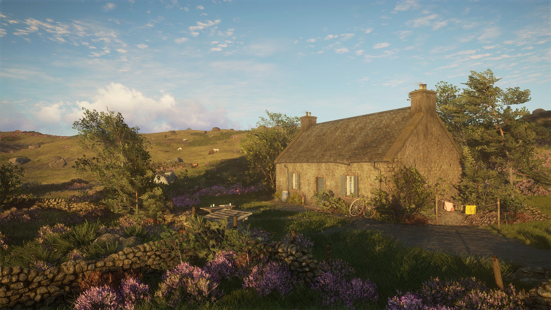 theHunter: Call of the Wild - Scotland Hunting Reserve (PC) - Steam Key - GLOBAL
