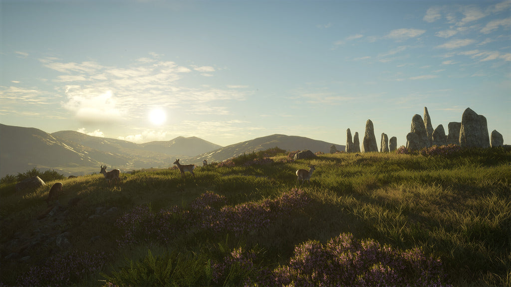 theHunter: Call of the Wild - Scotland Hunting Reserve (PC) - Steam Key - GLOBAL