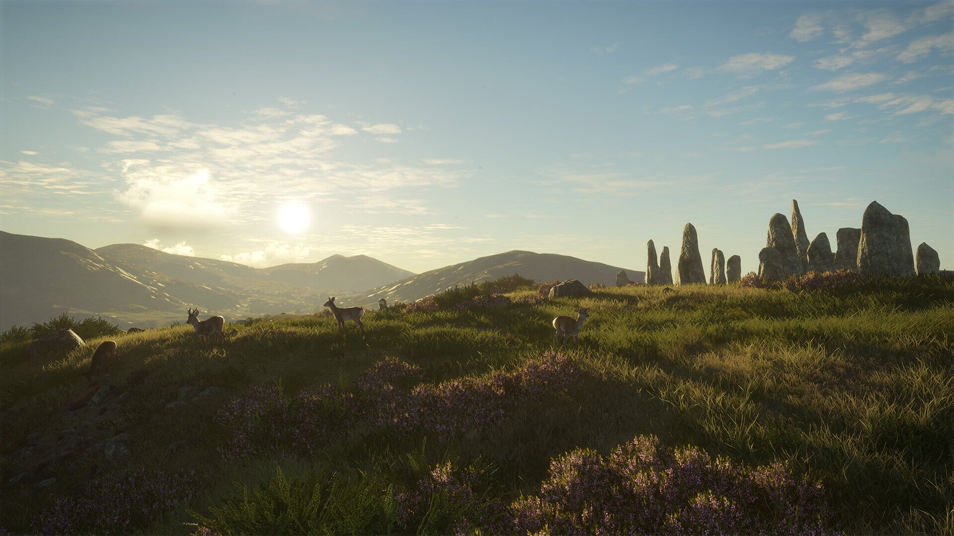 theHunter: Call of the Wild - Scotland Hunting Reserve (PC) - Steam Key - GLOBAL