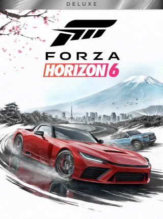 Forza Horizon 6 (Xbox Series X/S, Windows 11) - Xbox Live Key - United Kingdom