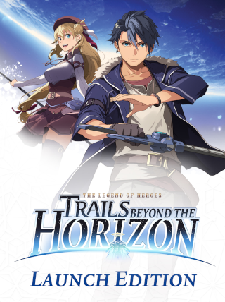 The Legend of Heroes: Trails Beyond the Horizon | Launch Edition (PC) - Steam Key - GLOBAL