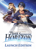 The Legend of Heroes: Trails Beyond the Horizon | Launch Edition (PC) - Steam Key - GLOBAL