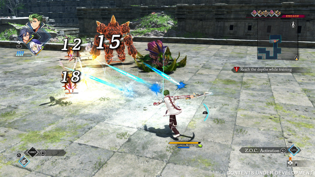 The Legend of Heroes: Trails Beyond the Horizon | Launch Edition (PC) - Steam Key - GLOBAL