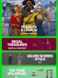 The Sims 4 Royalty & Legacy DLC (Xbox Series X/S) - Xbox Live Key - EU