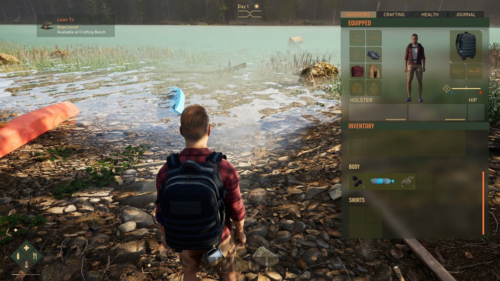 The Gold River Project (PC) - Steam Key - GLOBAL
