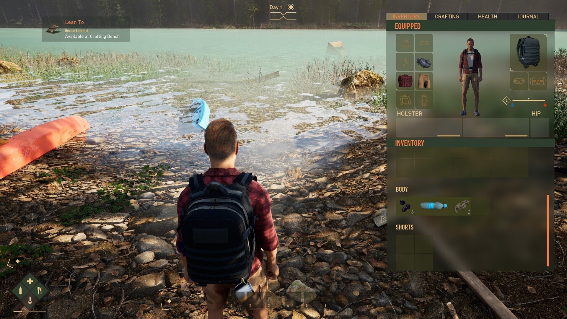 The Gold River Project (PC) - Steam Key - GLOBAL