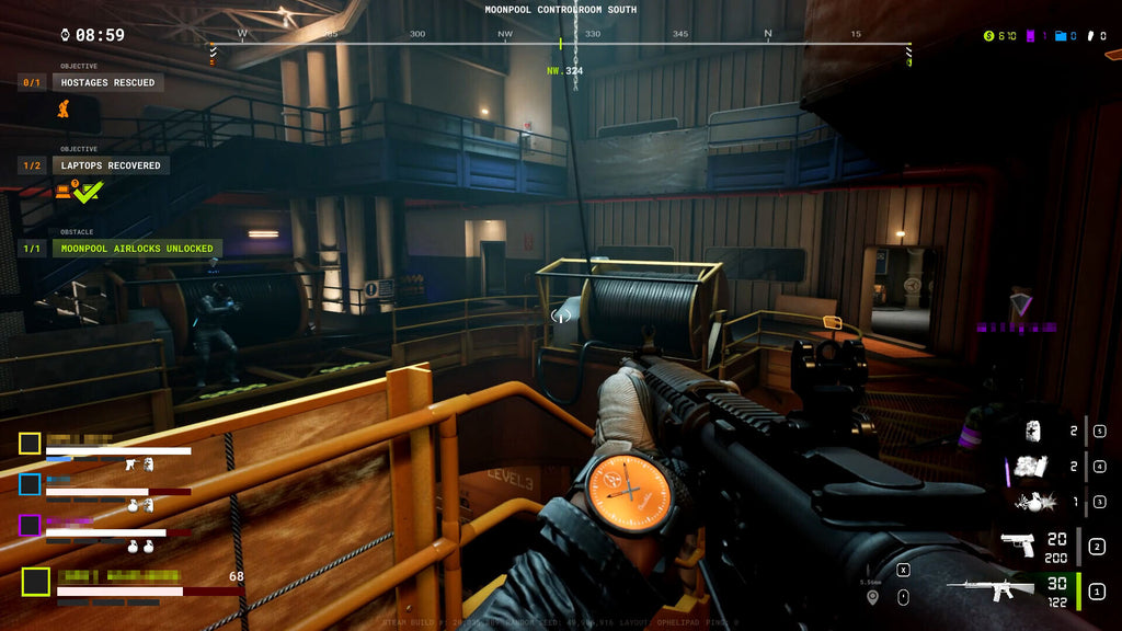 Rogue Point (PC) - Steam Key - GLOBAL