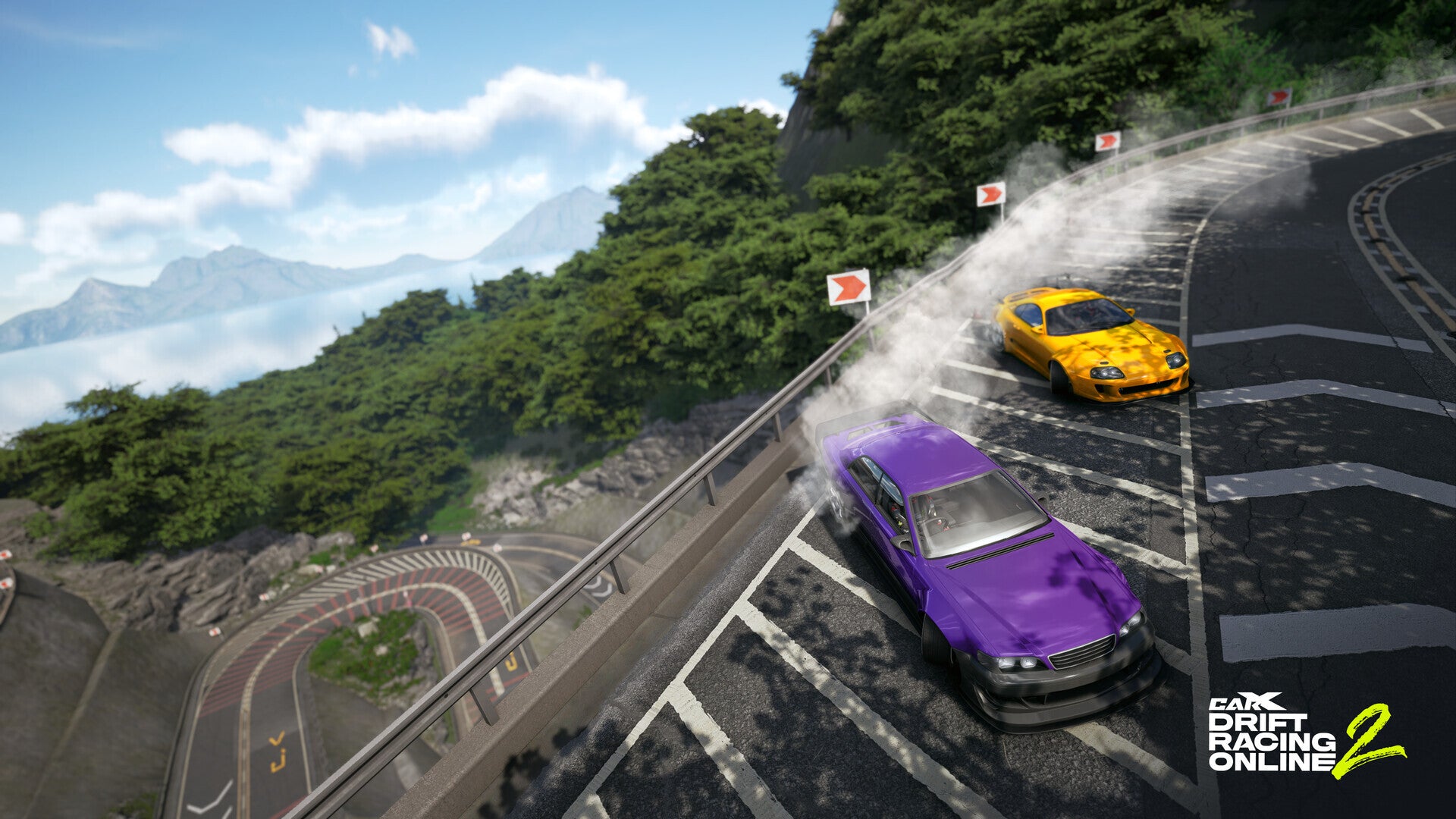 CarX Drift Racing Online 2 (PC) - Steam Key - GLOBAL