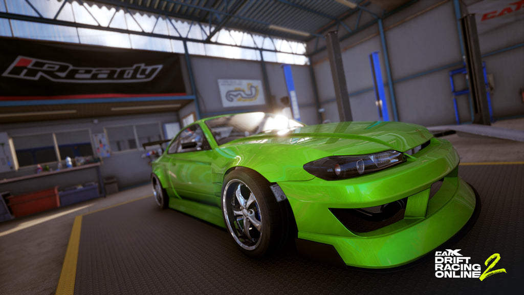 CarX Drift Racing Online 2 (PC) - Steam Key - GLOBAL