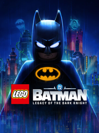 LEGO Batman: Legacy of the Dark Knight (PC) - Steam Key - GLOBAL