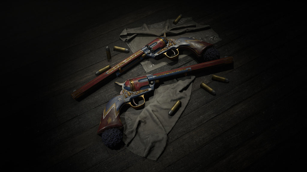 Hunt: Showdown 1896 - The Last Laugh (PC) - Steam Key - GLOBAL