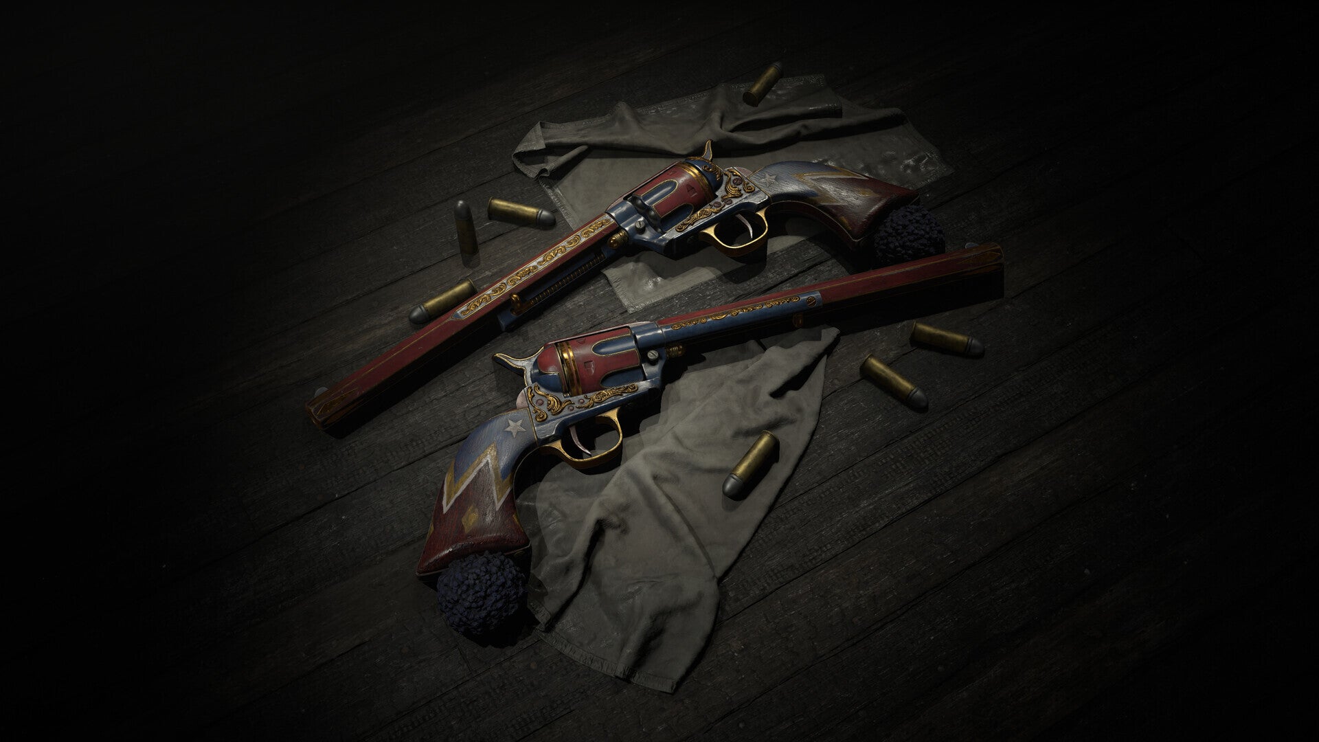 Hunt: Showdown 1896 - The Last Laugh (PC) - Steam Key - GLOBAL