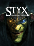Styx: Blades of Greed (PC) - Steam Key - GLOBAL