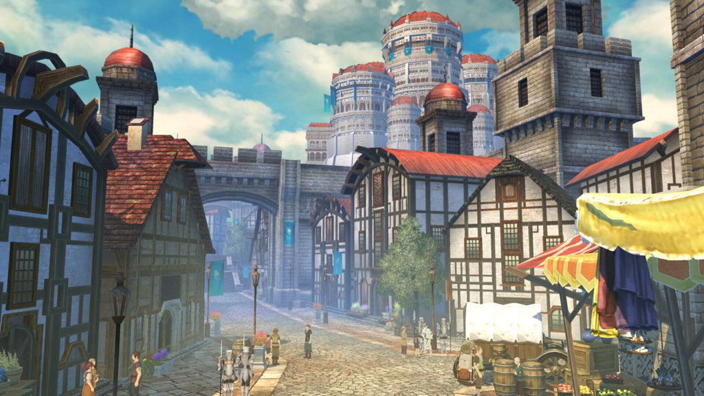Tales of Berseria Remastered | Deluxe Edition (PC) - Steam Key - EU