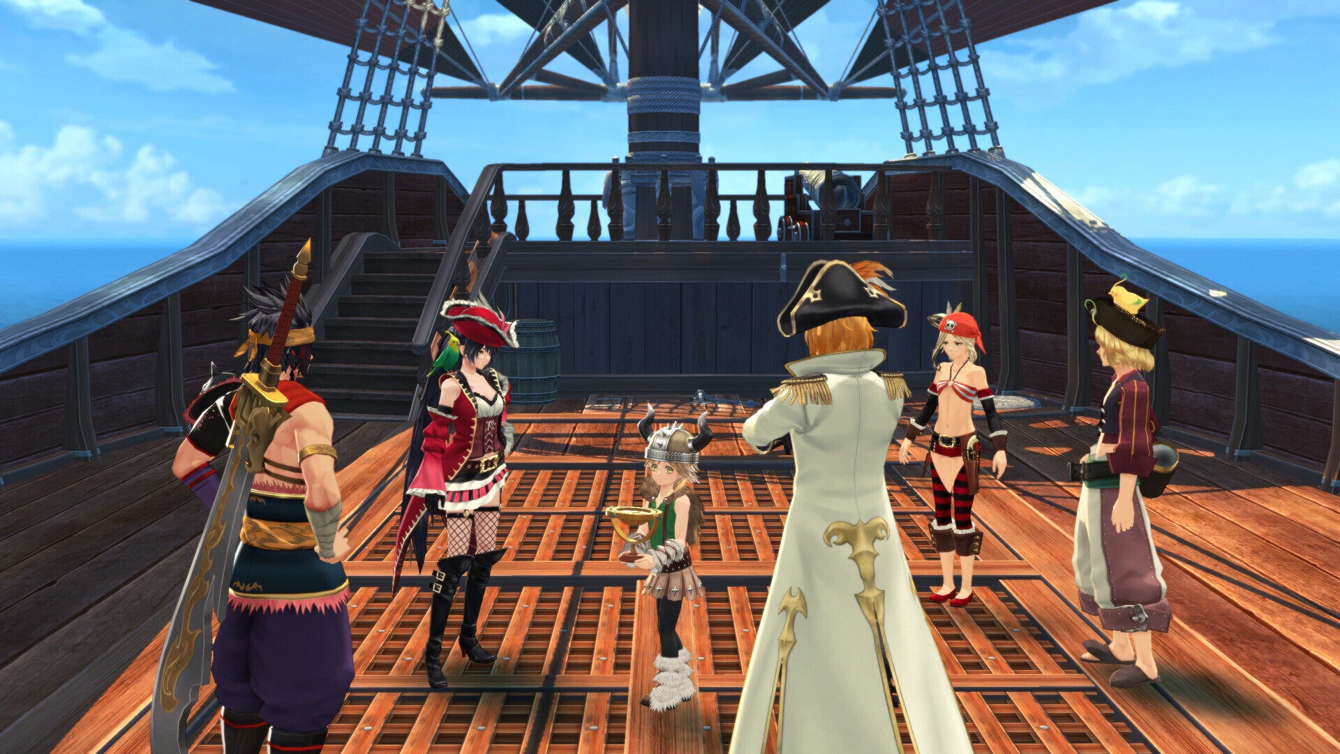 Tales of Berseria Remastered Pre-Order Bonus DLC  (Nintendo Switch 2) - Nintendo eShop Key - EU