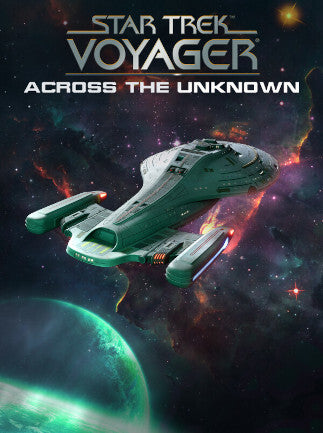 Star Trek: Voyager - Across the Unknown (PC) - Steam Key - ROW
