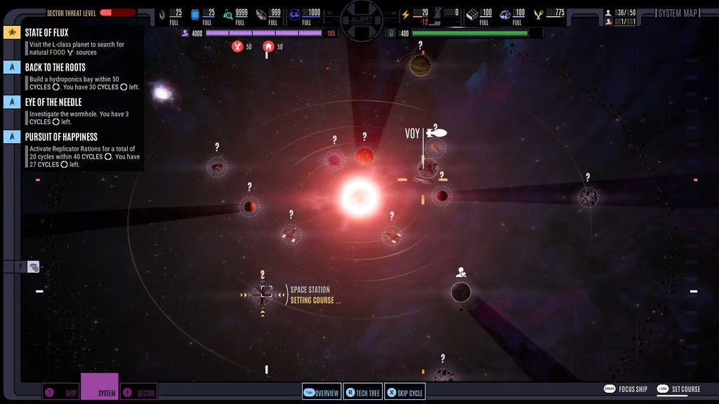 Star Trek: Voyager - Across the Unknown (PC) - Steam Key - ROW