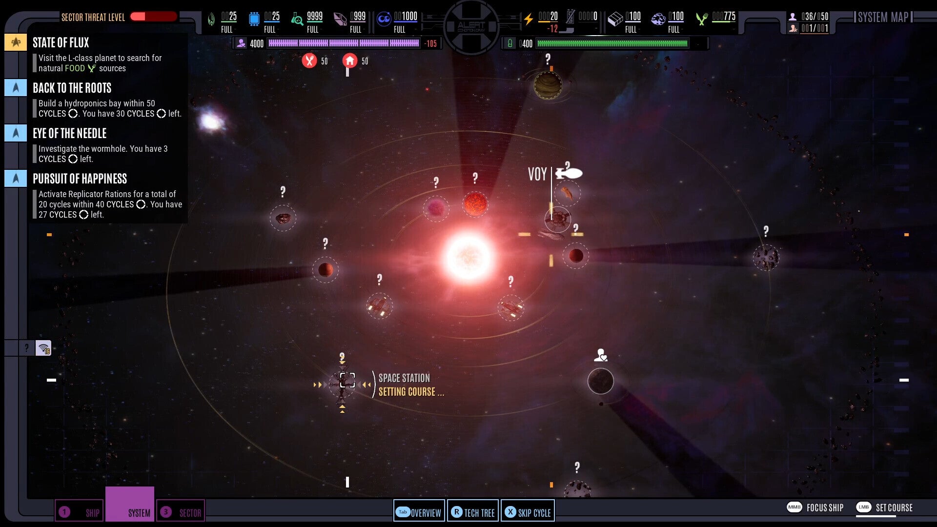 Star Trek: Voyager - Across the Unknown (PC) - Steam Key - ROW