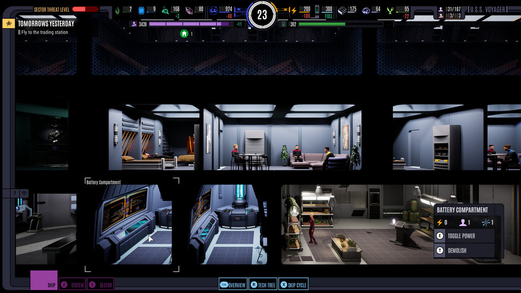 Star Trek: Voyager - Across the Unknown (PC) - Steam Key - EU