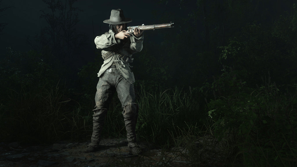 Hunt: Showdown 1896 - The Rat (PC) - Steam Key - GLOBAL