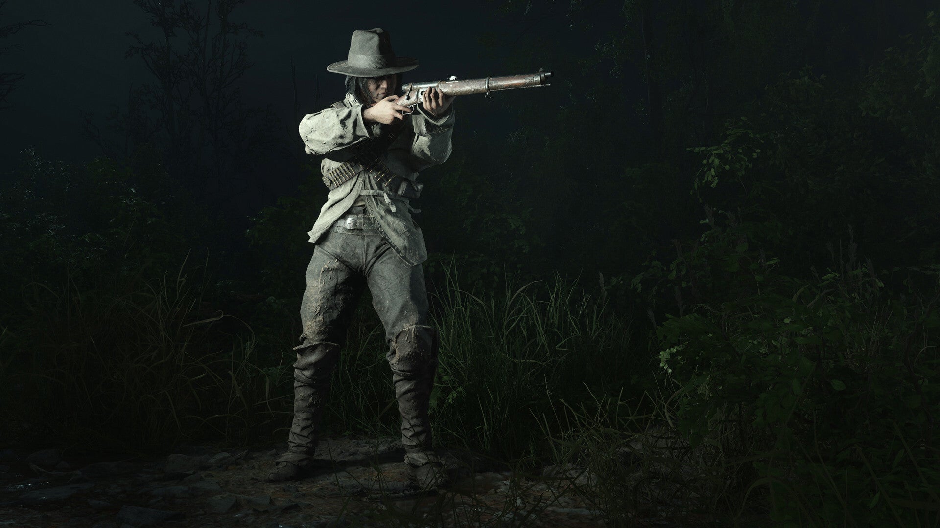 Hunt: Showdown 1896 - The Rat (PC) - Steam Key - GLOBAL