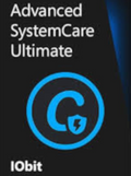 Advanced SystemCare Ultimate 18 (PC) (1 Device, 1 Year)  - IObit Key - GLOBAL