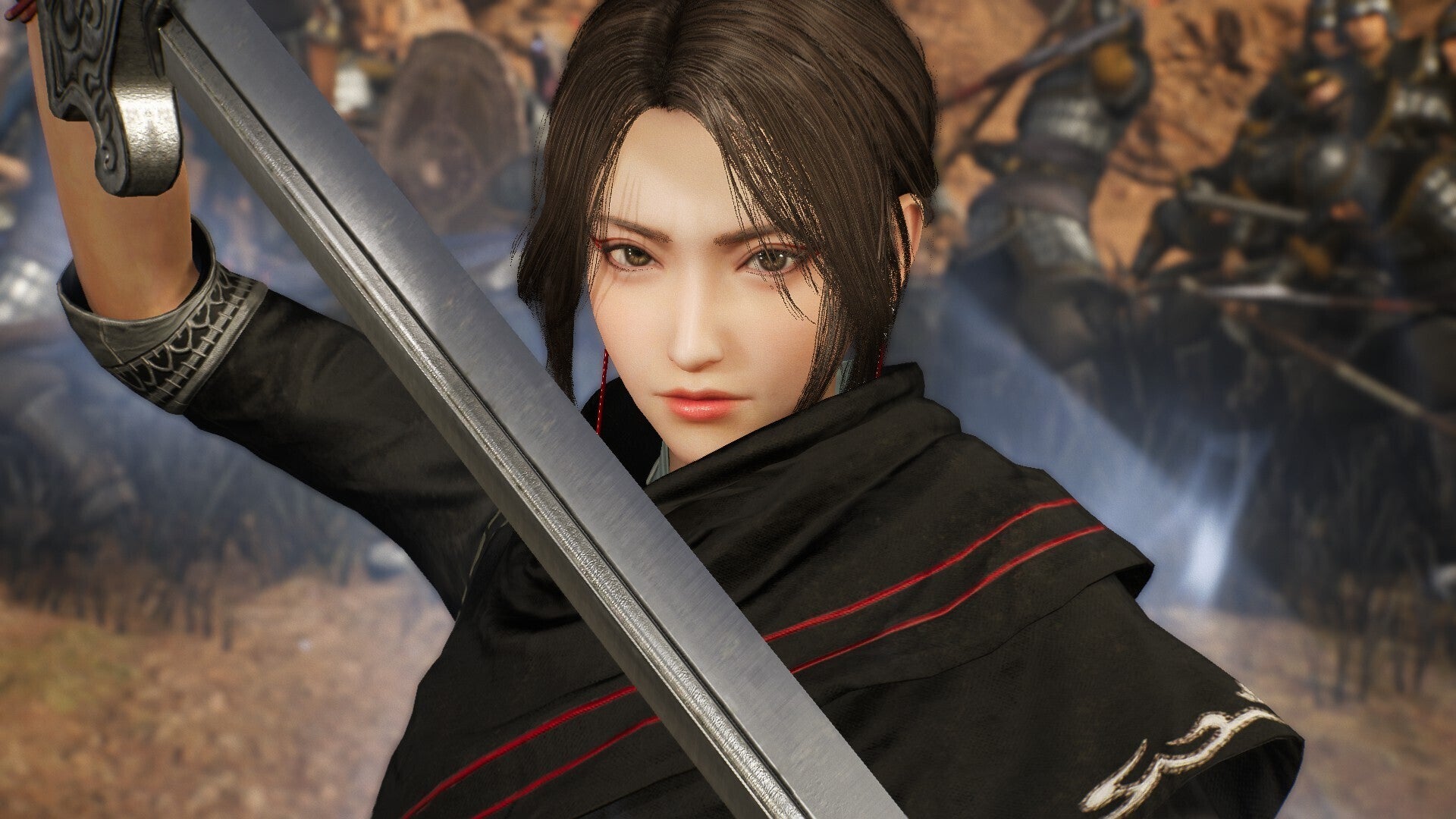 Dynasty Warriors: Origins - Visions of Four Heroes (PC) - Steam Key - EU