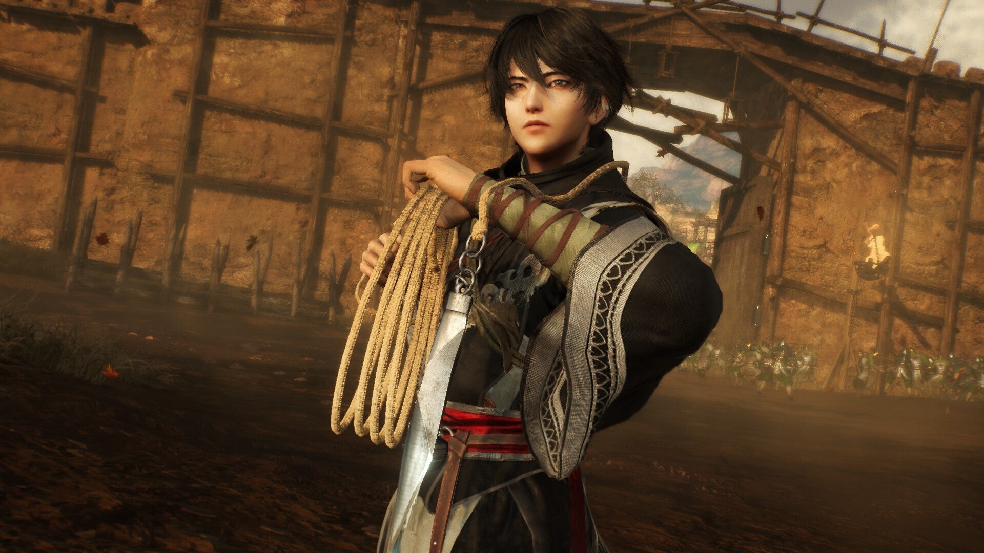Dynasty Warriors: Origins - Visions of Four Heroes (PC) - Steam Key - EU