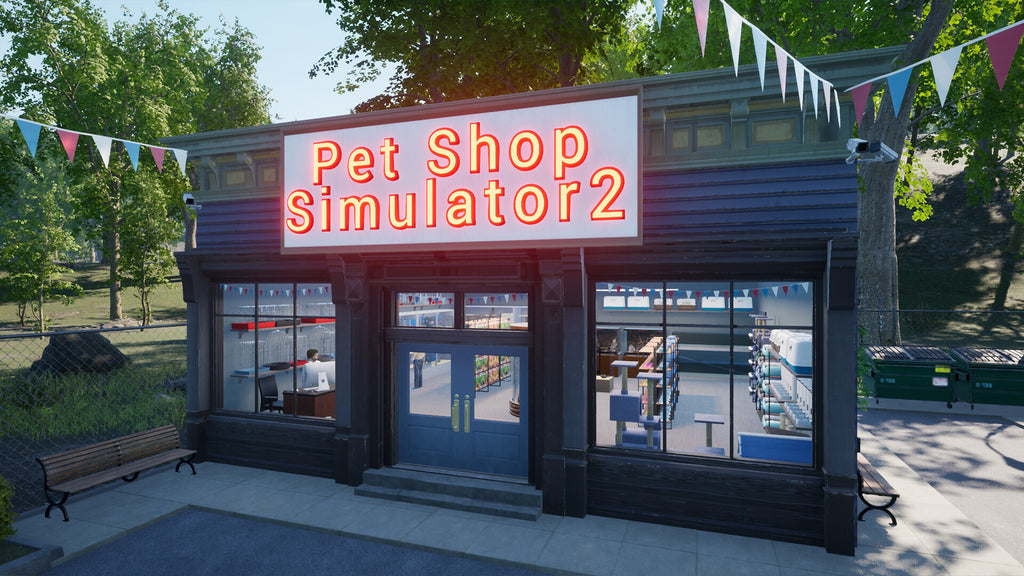 Exotica 2: Pet Shop Simulator (PC) - Steam Key - GLOBAL