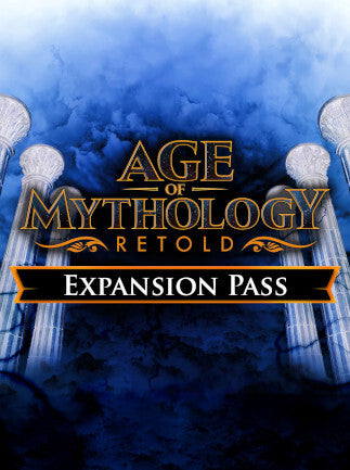 Age of Mythology: Retold - Expansion Pass (PC) - Steam Key - GLOBAL
