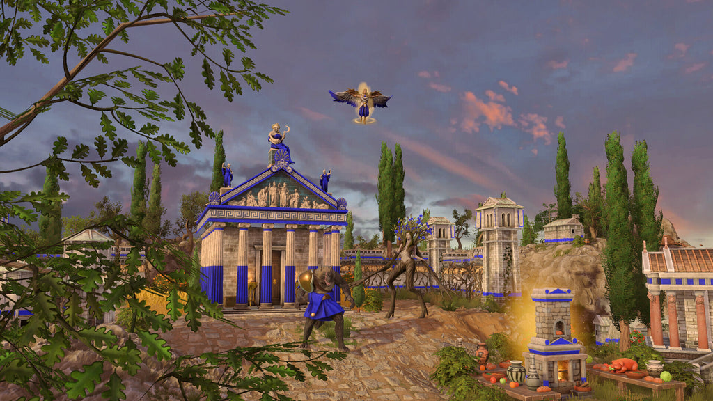 Age of Mythology: Retold - Expansion Pass (PC) - Steam Key - GLOBAL