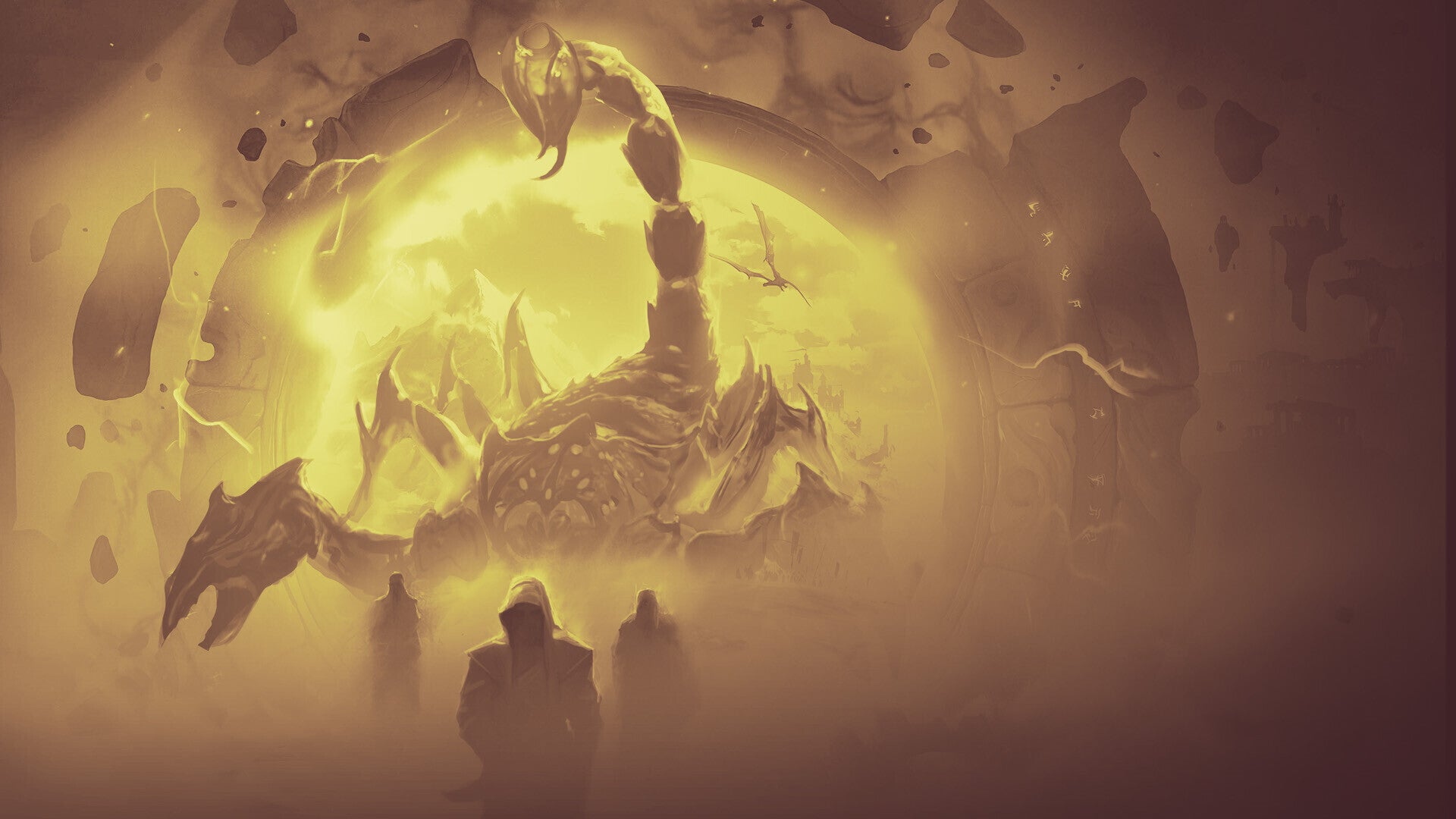 Age of Wonders 4: Rise from Ruin (PC) - Steam Key - GLOBAL